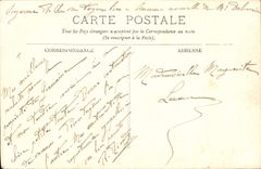 CPA Fontainebleau Le Palais 