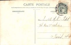 CPA Chambery Le Portail Saint Dominique 