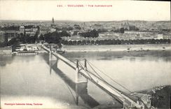 CPA Toulouse Vue Panoramique 