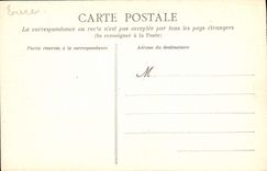 CPA Louviers Eglise Notre Dame Petit Portail 