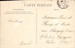 CPA Gisors Donjons 