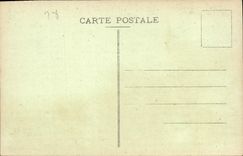 CPA Cathedrale de Chartres Pourtour du Choeur 