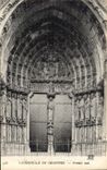 CPA Cathedrale de Chartres Portaiol Sud 