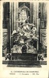 CPA Cathedrale de Chartres Bridan L'Assomption 