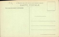 CPA Cathedrale de Chartres Le Portail Nord Piliers avances entre la baie de droite et la baie centra