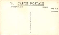 CPA Cathedrale de Chartres La Nef et le Choeur 