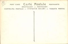 CPA Cathedrale de Chartres Pourtour du Choeur 