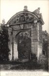 CPA Ruines du Chateau de Sorel 