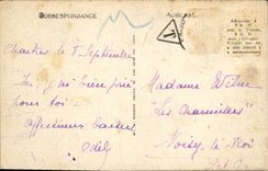 CPA Cathedrale de Chartres Notre Dame sous Terre 