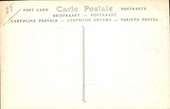 CPA Cathedrale de Chartres Pourtour du Choeur 