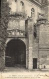 CPA Dreux Porte de l'ancien Chateau 