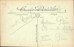 CPA Dreux Ancien Corps de Garde du Chateau 