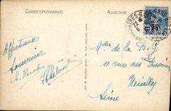 CPA Chartres La Cathedrale Pourtour du Choeur 