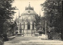 CPA Dreux Chapelle St Louis Sepulture de la Famille d'Orleans 