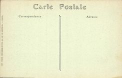 CPA Cathedrale de Chartres Pourtour du Choeur Entree du Jesus A Jerusalem 