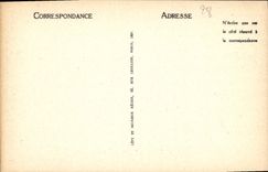 CPA Cathedrale de Chartres Voussure du Portal sud ouest 