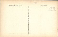 CPA Cathedrale de Chartres Pourtour du Choeur 