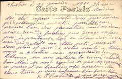 CPA Chartres Monument de Pasteur 