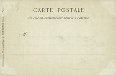 CPA Chateau de Maintenon Facade Meridionale 