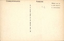 CPA Cathedrale de Chartres L'Abside 