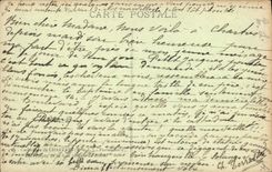 CPA Cathedrale de Chartres E et L Portail Nord 