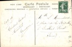 CPA Cathedrale de Chartres Pourtour de Choeur Le Sepulcre 