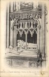CPA Dreux Chapelle Saint Louuis Tombeau du Duc et de la Duchesse d'Orleans 