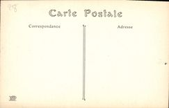 CPA Cathedrale de Chartres La Vierge et l'Enfant 