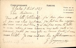 CPA Cathedrale de Chartres Portail Royal 