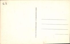 CPA Chartres La Cathedrale Pourtour du Choeur 