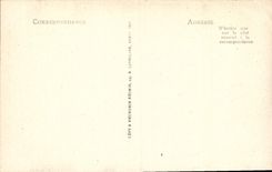 CPA Cathedrale de Chartres Pythagore Portail Royal 