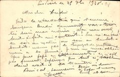 CPA Chartres La Cathedrale Le Portail Nord 