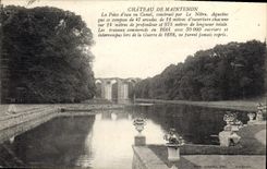 CPA Chateau de Maintenon 
