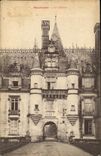 CPA Maintenon Le Chateau 