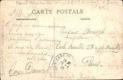 CPA Dreux E et L Le Corps de Garde du Vieux Chateau 