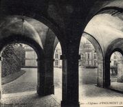 CPA Chateau d'Esclimont 