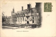 CPA Chateau de Maintenon 