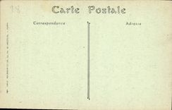 CPA Cathedrale de ChartresTete d'une Statue du Porche occidental 