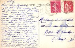 CPA Chateu d'Anet E et L L'Entree Principale 