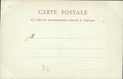 CPA Chartres Cote Sud de la Cathedrale 