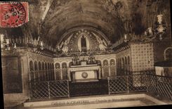 CPA Cathedrale de ChartresChapelle de Notre Dame 