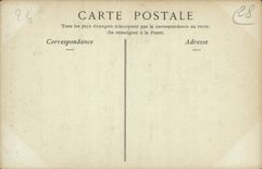 CPA Chartres La Statue de Noel Ballay 