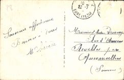 CPA Dreux Porte de l'ancien Chateau 