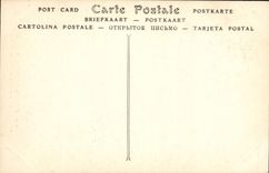 CPA Cathedrale de Chartres Fragment du Tour du Choeur 