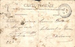 CPA Chartres Vue prise du Pont Neuf Lavoir