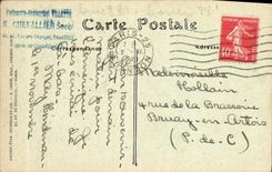 CPA Cathedrale de Chartres Portail Sud 