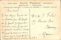 CPA Chartres Facade de la Cathedrale 