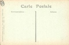 CPA Cathedrale de Chartres Fragment du Tour du Choeur 