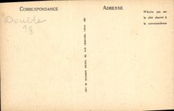 CPA Catherdale de Chartres La Nef et le Choeur 