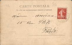 CPA Dreux Chapelle St Louis Tombeau du Duc et de la Duchesse d'Orleans 